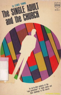 Image of The single adult and the church