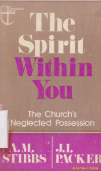 Image of The spirit within you