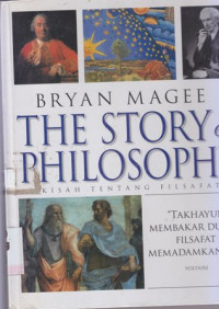 Image of The story of philosophy