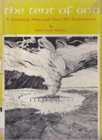 Image of The tent of God : A journey through the old testament