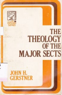 Image of The Theology of the major sects