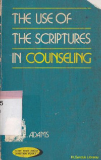 Image of The use of the scriputers in counseling