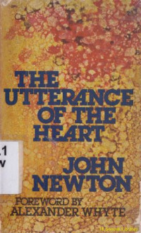 Image of The utterance of the heart