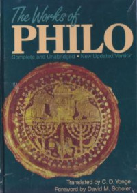 Image of The works of philo :complete and unabridged