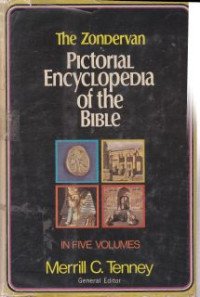 Image of The zondervan pictorial bible dictionary