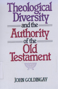 Image of Theological Diversity And The Authority Of The Old Testament
