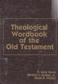 Image of Theological worldbook of the old testament [v. 1]