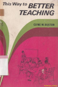 Image of This way to better teaching