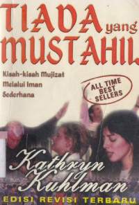 Image of Tiada yang mustahil