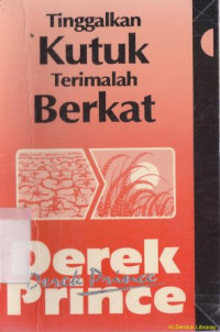 Image of Tinggalkan kutuk terimalah berkat