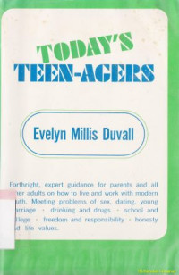 Image of Today's teen agers