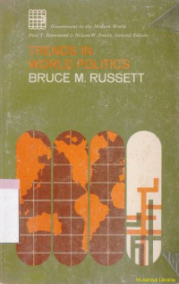 Image of Trends In World Politics