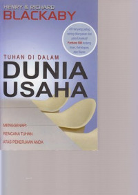 Image of Tuhan di dalam dunia usaha