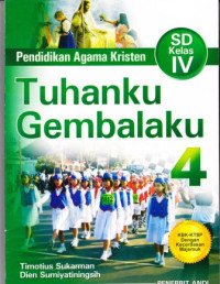 Image of Tuhanku Gembalaku 4
