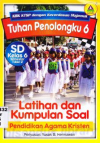 Image of Tuhan Penolongku VI
