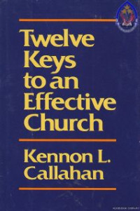 Image of Twelve Keys To An Effective Church