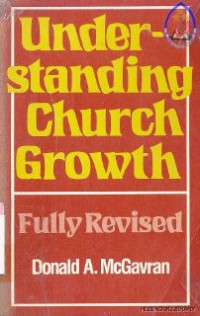Image of Understanding church growth