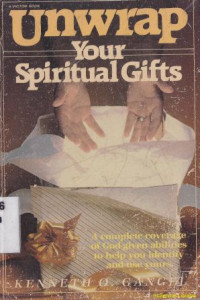 Image of Unwrap your spiritual gifts