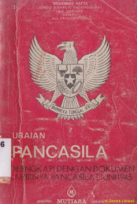 Image of Uraian Pancasila