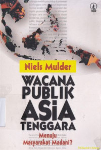 Image of Wacana publik Asia Tenggara menuju masyarakat Madani?