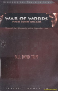 Image of Perang dengan kata-kata