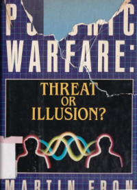 Image of Psychic warfare