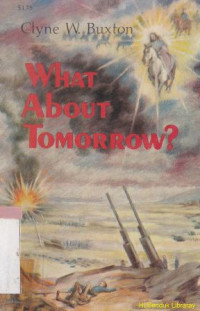 Image of What about tomorrow