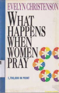 Image of What happens when women pray