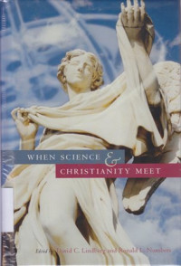Image of When science and christianity meet