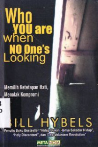 Image of memilih ketetapan Hati, menolak kompromi