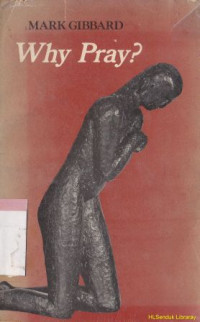 Image of Why pray
