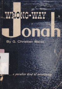 Image of Wrong way jonah
