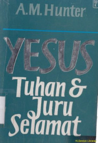 Image of Yesus Tuhan dan juru selamat