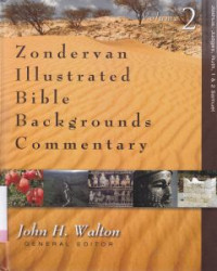 Image of Zondervan illustrated Bible backgrounds commentary - Vol.2 : Joshua, Judges, Ruth, 1 dan 2 Samuel