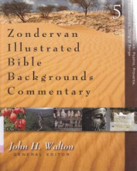 Image of Zondervan illustrated Bible backgrounds commentary - Vol.5 : The Minor prophets, Job , Psalms, Proverbs , Ecclesiastes, Song of Songs