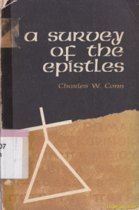 Image of A survey of the epistles