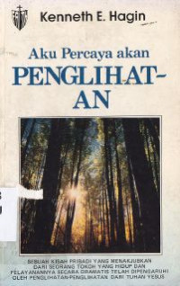 Image of Aku percaya akan penglihatan