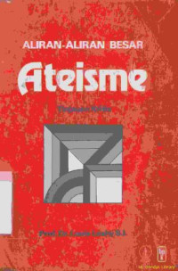 Image of Aliran-aliran besar ateisme