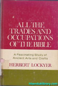 Image of All the trades and occupations of the bible
