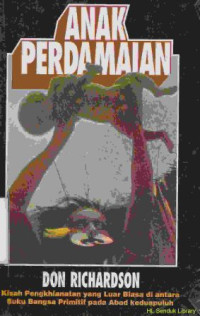 Image of Anak perdamaian