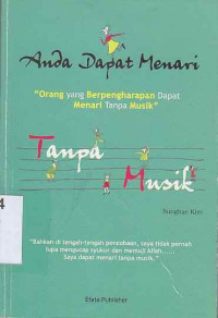 Image of Anda Dapat Menari
