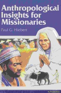 Image of Anthrophological insights for missionaries