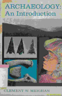 Image of Archaeology : an introduction