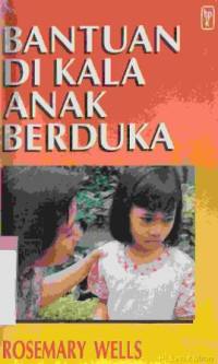 Image of Bantuan dikala anak berduka