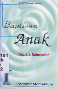 Image of Baptisan anak