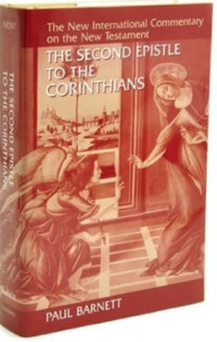 Image of The second epistle to the Corinthians