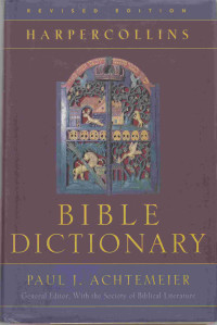 Image of The Harper Collins Bible Dictionary