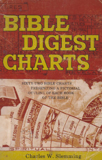 Image of Bible digest charst