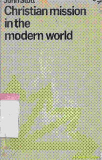 Image of Christian mission in the modern world