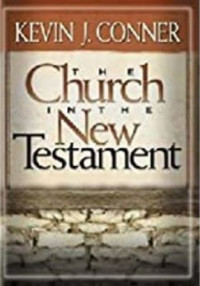 Image of The church in the new testament